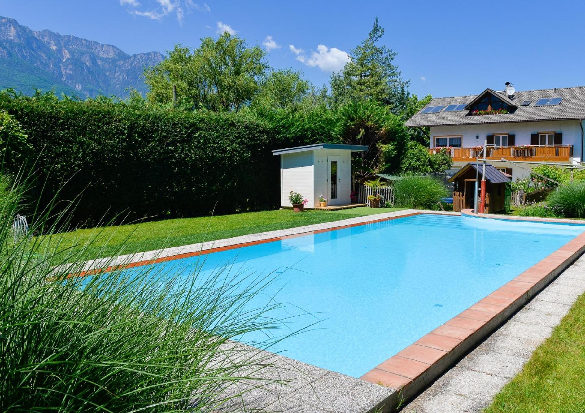 Hotel Villnerhof Egna Exterior foto