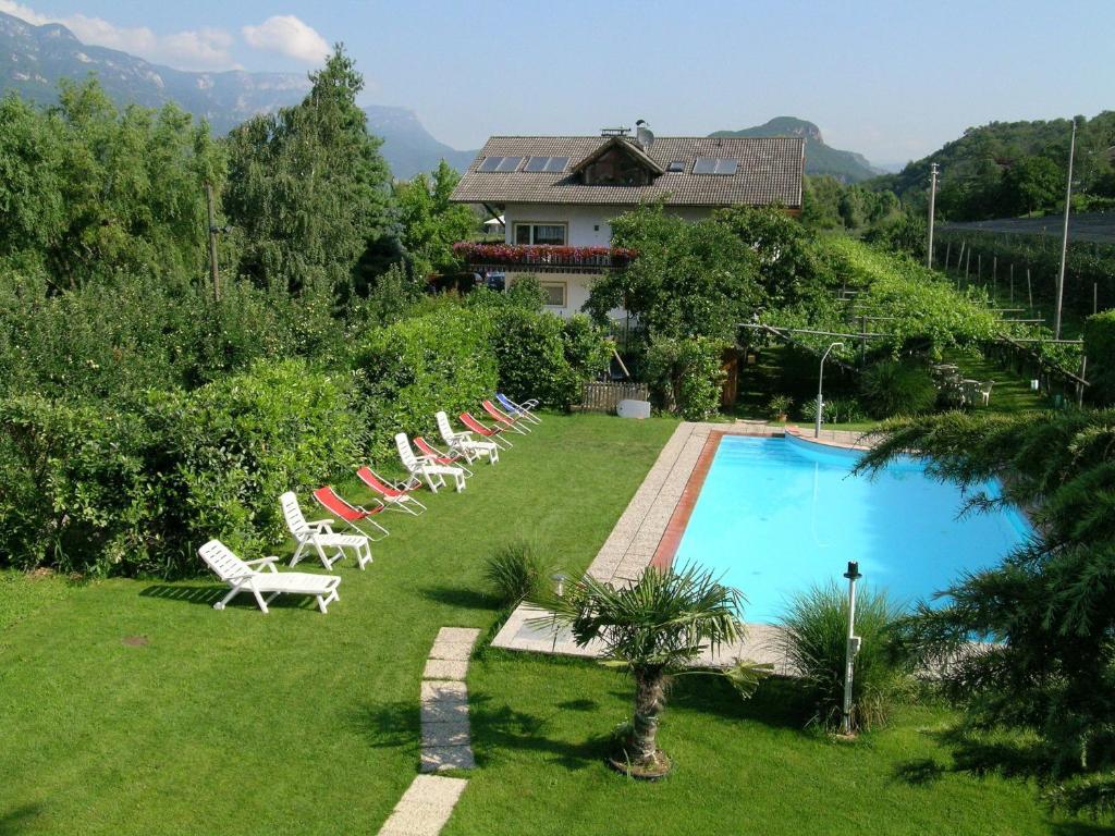 Hotel Villnerhof Egna Exterior foto