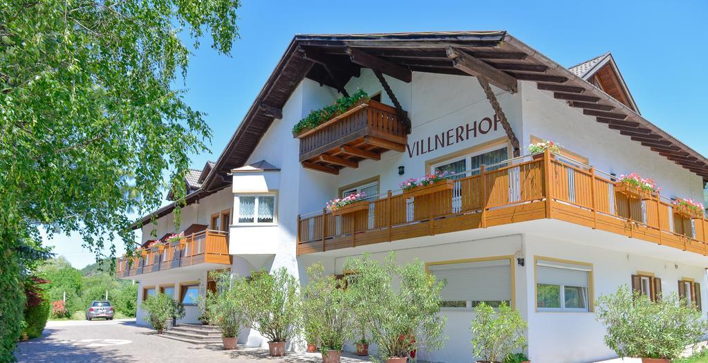 Hotel Villnerhof Egna Exterior foto