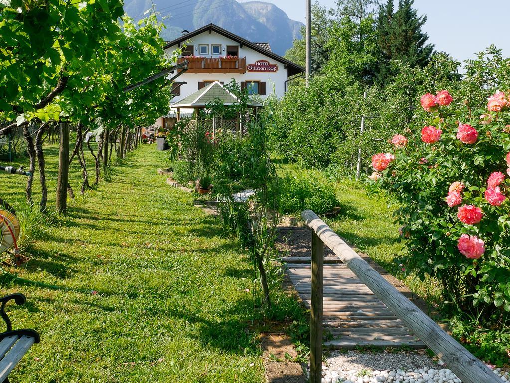 Hotel Villnerhof Egna Exterior foto